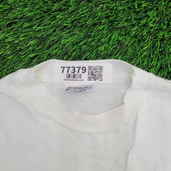 Vintage Massachusetts Film Office Shirt M/L 21x27 USA - Picture 11 of 14